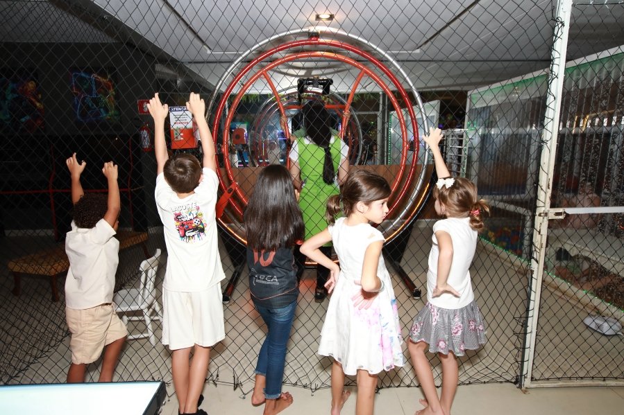 GABRIEL CELEBRA 6 ANOS COM FESTA TEMÁTICA DO SPORT CLUBE CORINTHIANS – BUFFET ALGAZARRA - Eloisa Mattos