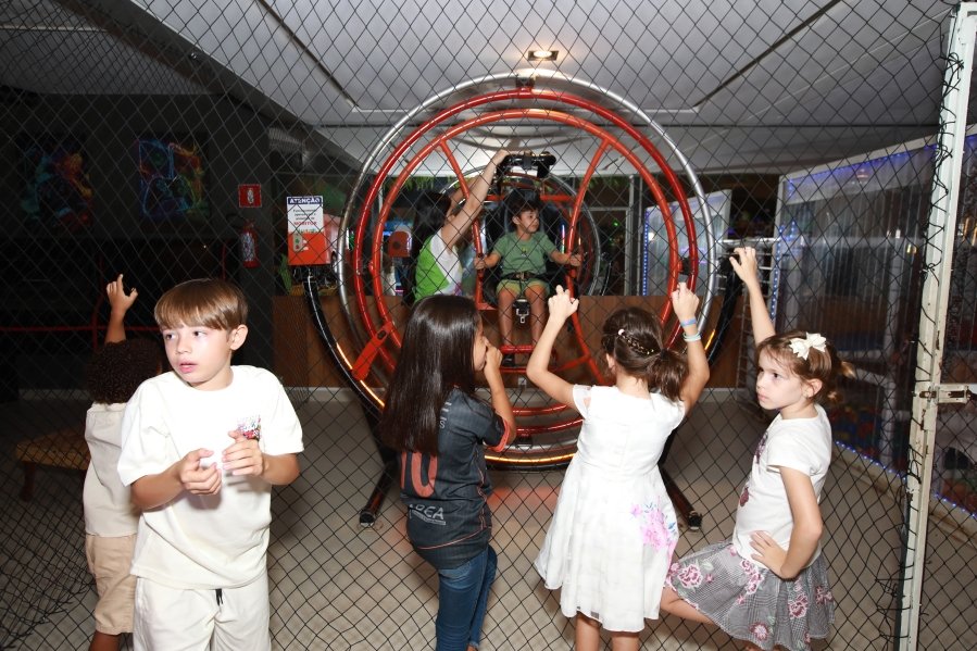 GABRIEL CELEBRA 6 ANOS COM FESTA TEMÁTICA DO SPORT CLUBE CORINTHIANS – BUFFET ALGAZARRA - Eloisa Mattos