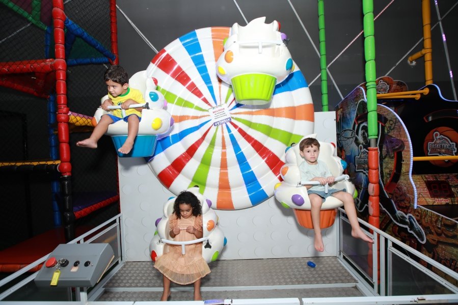 GABRIEL CELEBRA 6 ANOS COM FESTA TEMÁTICA DO SPORT CLUBE CORINTHIANS – BUFFET ALGAZARRA - Eloisa Mattos