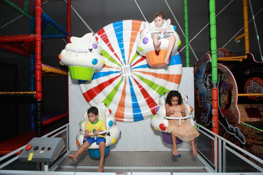 GABRIEL CELEBRA 6 ANOS COM FESTA TEMÁTICA DO SPORT CLUBE CORINTHIANS – BUFFET ALGAZARRA - Eloisa Mattos