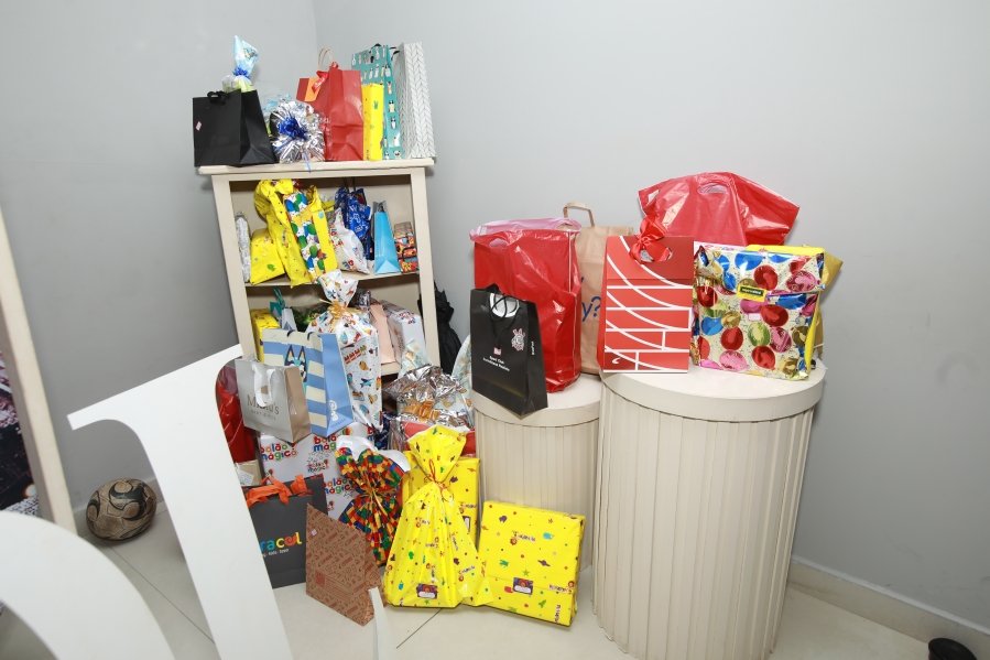 GABRIEL CELEBRA 6 ANOS COM FESTA TEMÁTICA DO SPORT CLUBE CORINTHIANS – BUFFET ALGAZARRA - Eloisa Mattos