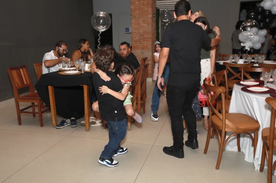 GABRIEL CELEBRA 6 ANOS COM FESTA TEMÁTICA DO SPORT CLUBE CORINTHIANS – BUFFET ALGAZARRA - Eloisa Mattos