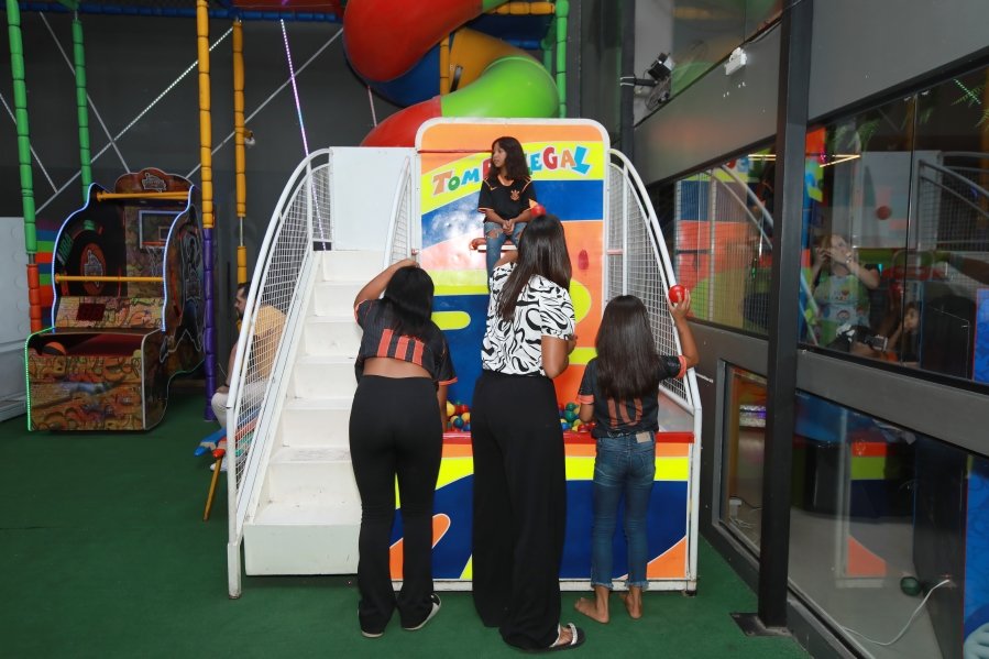 GABRIEL CELEBRA 6 ANOS COM FESTA TEMÁTICA DO SPORT CLUBE CORINTHIANS – BUFFET ALGAZARRA - Eloisa Mattos