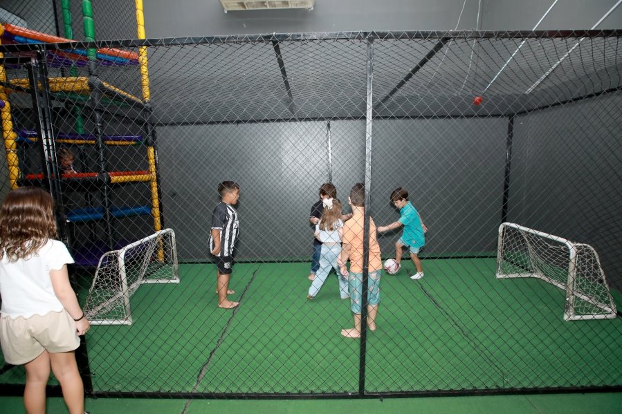 GABRIEL CELEBRA 6 ANOS COM FESTA TEMÁTICA DO SPORT CLUBE CORINTHIANS – BUFFET ALGAZARRA - Eloisa Mattos