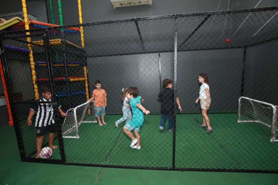 GABRIEL CELEBRA 6 ANOS COM FESTA TEMÁTICA DO SPORT CLUBE CORINTHIANS – BUFFET ALGAZARRA - Eloisa Mattos