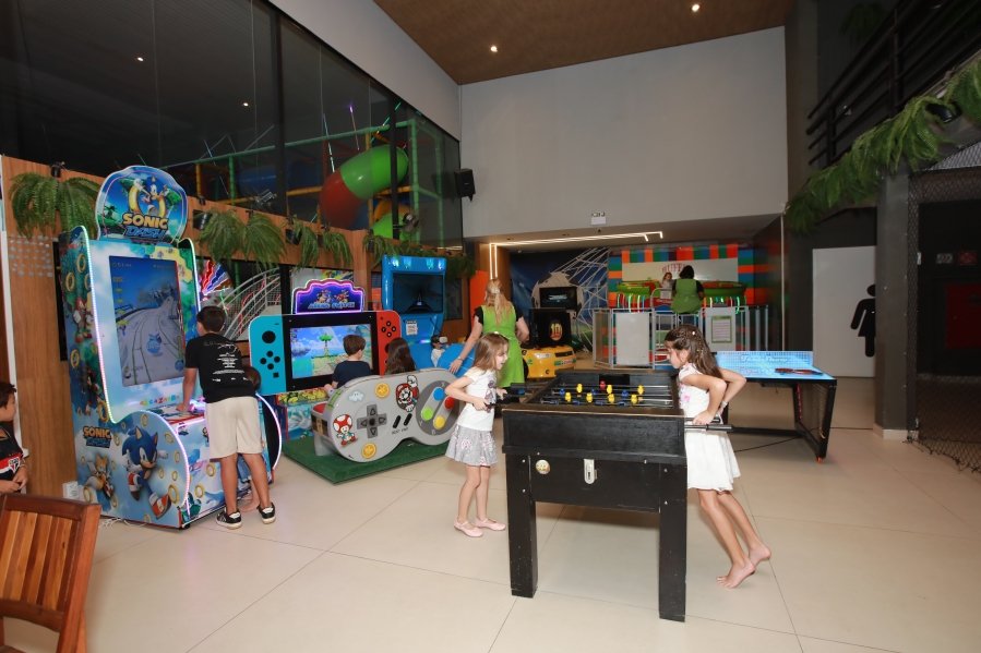 GABRIEL CELEBRA 6 ANOS COM FESTA TEMÁTICA DO SPORT CLUBE CORINTHIANS – BUFFET ALGAZARRA - Eloisa Mattos