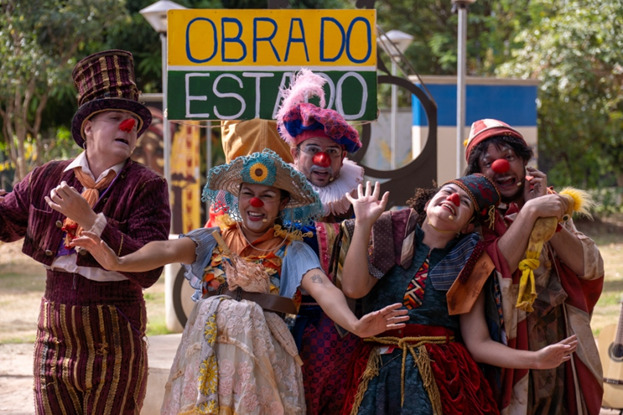 Ibirá: Cia Arte das Águas estreia ‘Migalhas e Misérias em Mi Menor’, inspirado na música sertaneja raiz