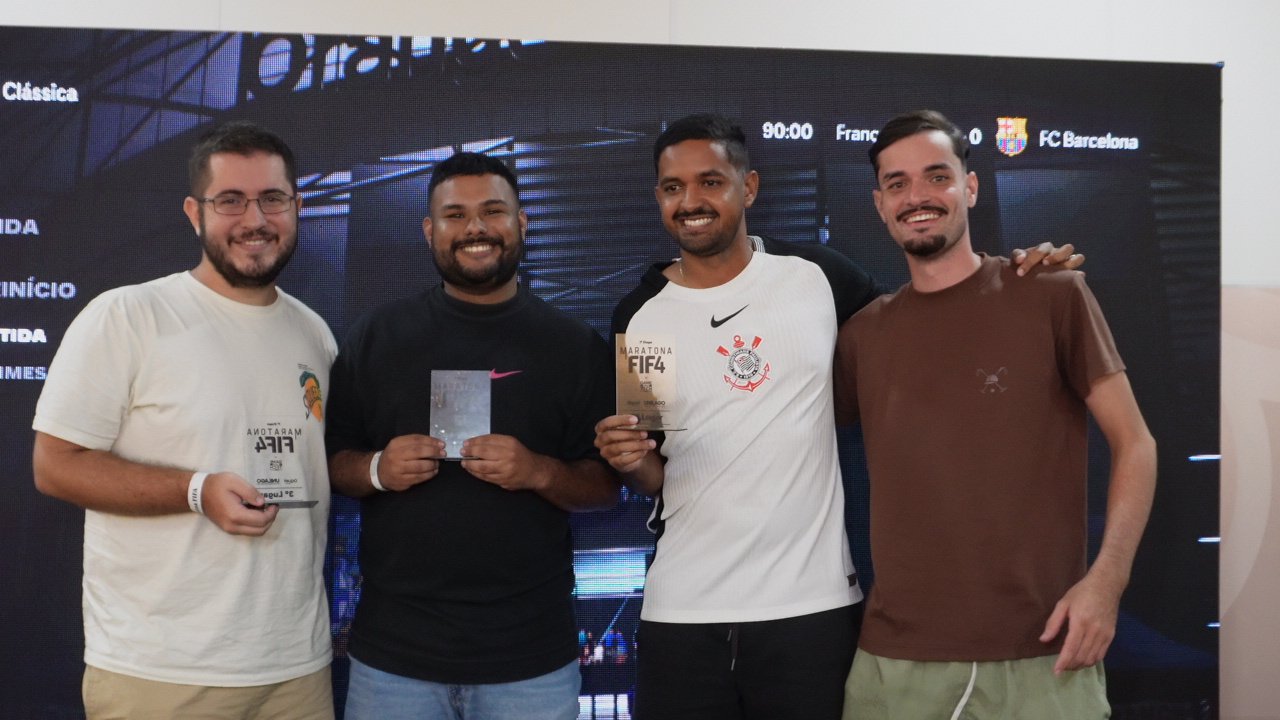 2ª Etapa da Maratona FIF4 volta a movimentar o Riopreto Shopping no próximo sábado (30)