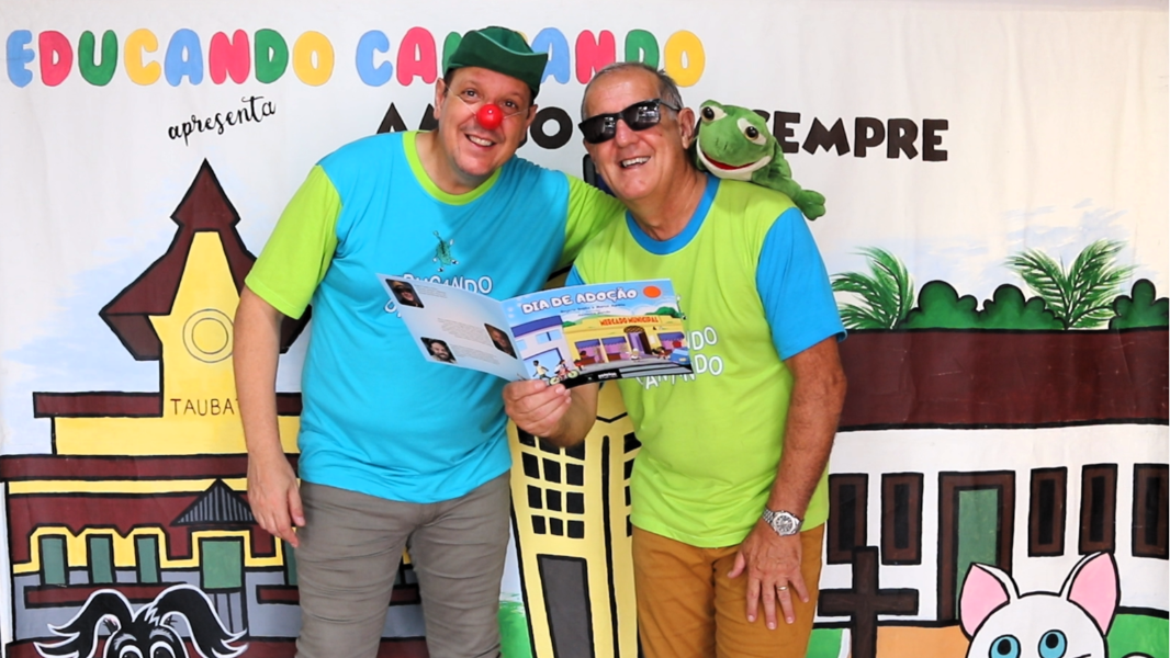Fim de semana com teatro, contação de histórias e oficina, no Centro Cultural Sesi Rio Preto