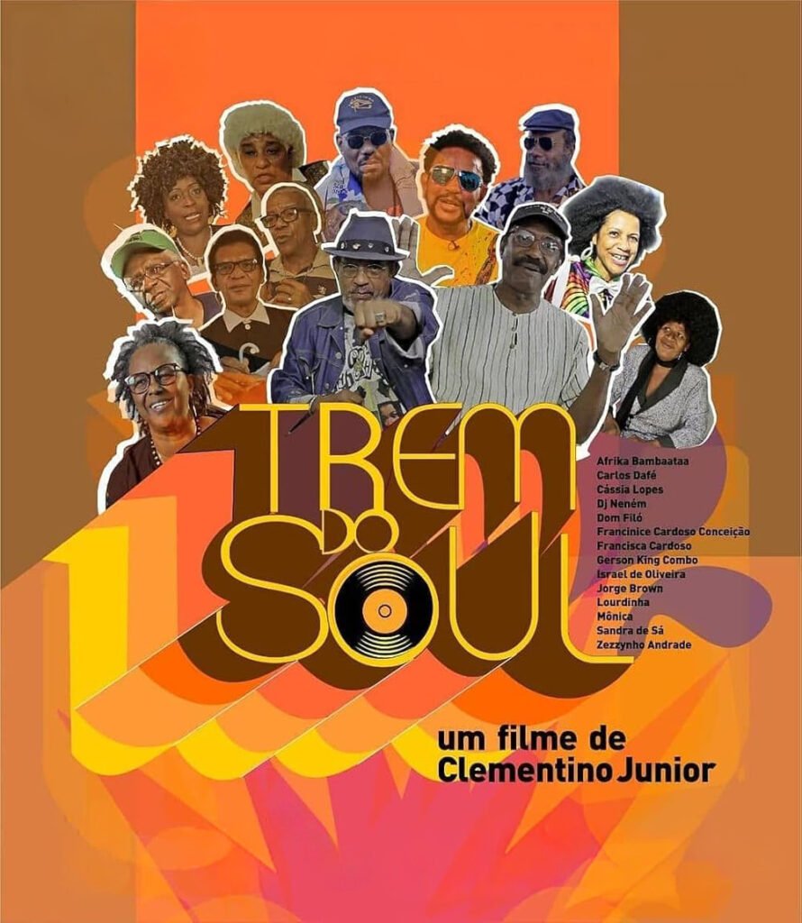 Mostra Internacional do Cinema Negro apresenta o documentário “O Trem do Soul”, nesta quarta (dia 13), no Sesi Rio Preto 