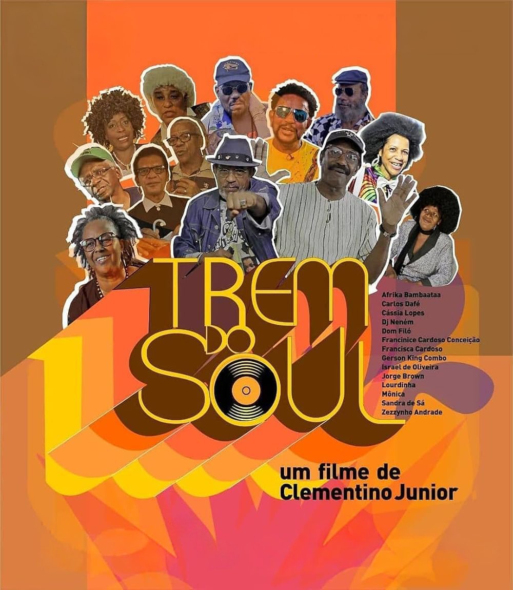 Mostra Internacional do Cinema Negro apresenta o documentário “O Trem do Soul”, nesta quarta (dia 13), no Sesi Rio Preto 