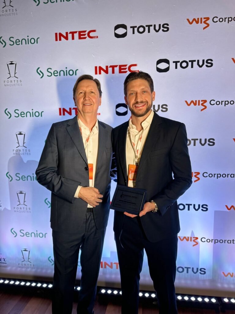 Grupo Impper entra para ranking das maiores construtoras do Brasil e recebe premiação nacional da INTEC