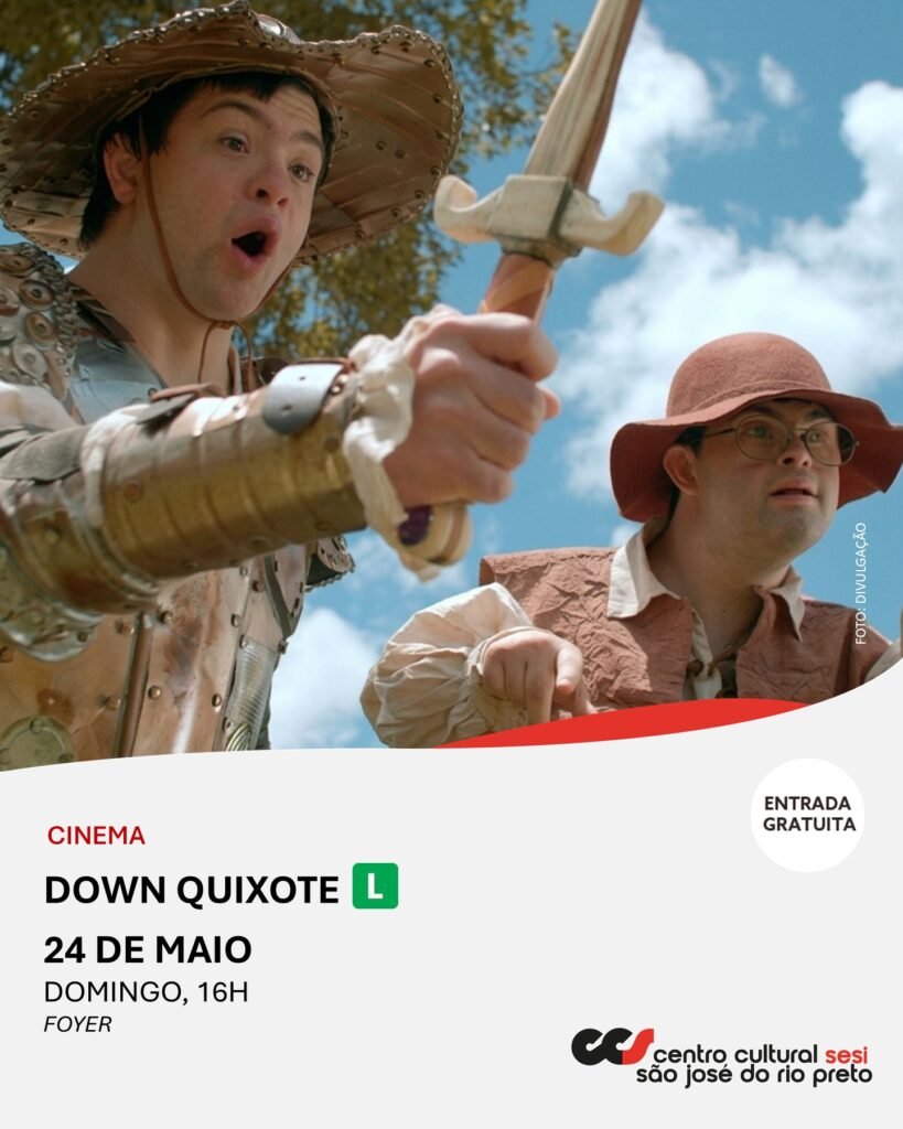 Sesi Rio Preto terá feira de livros, passeio fotográfico e muito mais