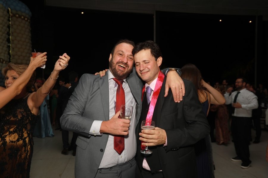 ANIVERSÁRIO DE 120 ANOS – DR LUIZ FERNANDO COLTURATO E LEANDRO FREITAS COLTURATO – “ERA UMA VEZ…” - Eloisa Mattos