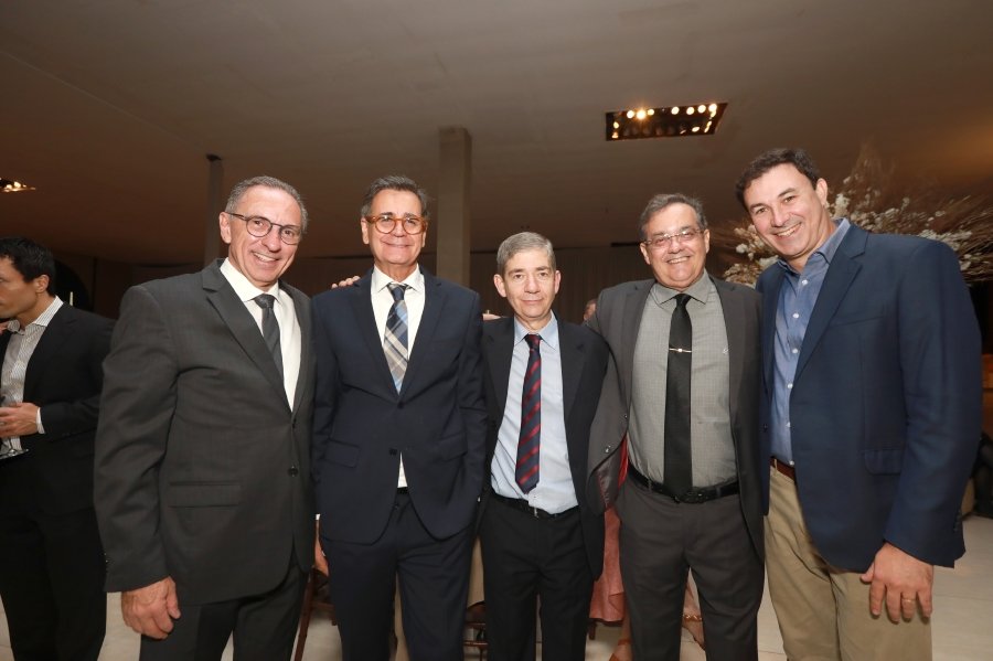 ANIVERSÁRIO DE 120 ANOS – DR LUIZ FERNANDO COLTURATO E LEANDRO FREITAS COLTURATO – “ERA UMA VEZ…” - Eloisa Mattos