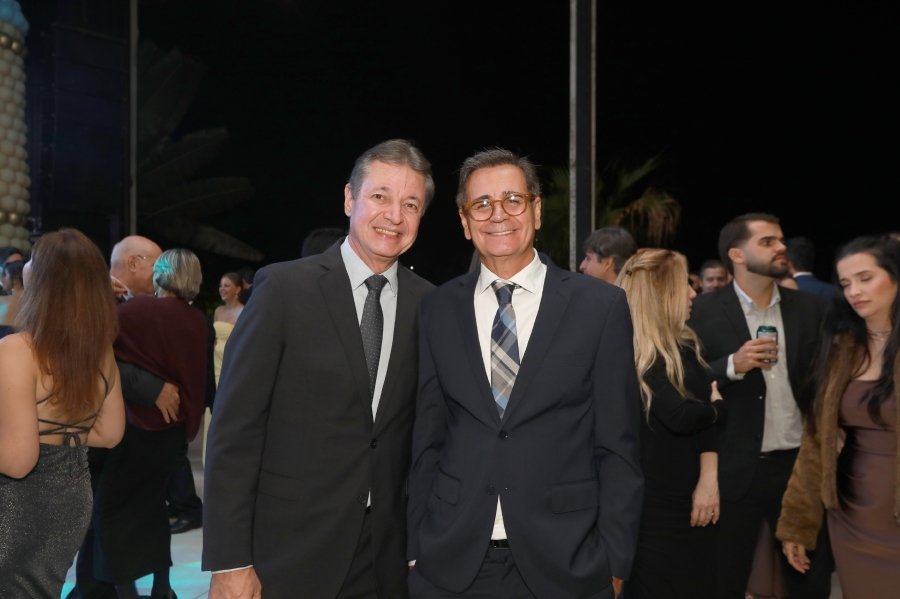 ANIVERSÁRIO DE 120 ANOS – DR LUIZ FERNANDO COLTURATO E LEANDRO FREITAS COLTURATO – “ERA UMA VEZ…” - Eloisa Mattos