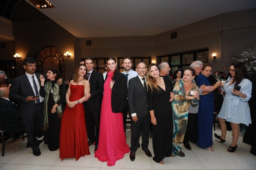 ANIVERSÁRIO DE 120 ANOS – DR LUIZ FERNANDO COLTURATO E LEANDRO FREITAS COLTURATO – “ERA UMA VEZ…” - Eloisa Mattos