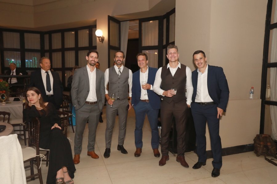 ANIVERSÁRIO DE 120 ANOS – DR LUIZ FERNANDO COLTURATO E LEANDRO FREITAS COLTURATO – “ERA UMA VEZ…” - Eloisa Mattos