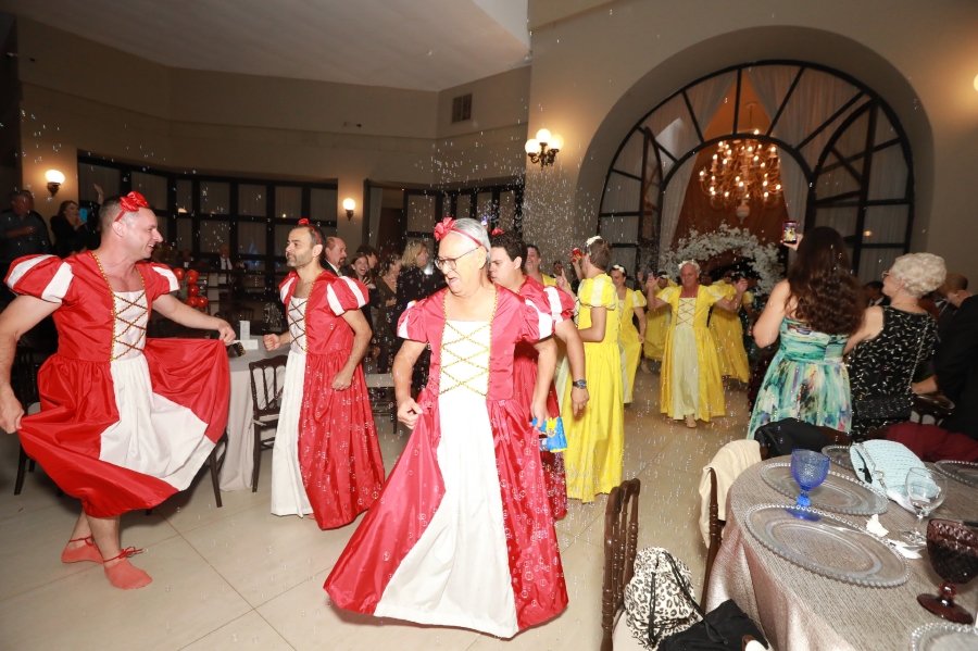 ANIVERSÁRIO DE 120 ANOS – DR LUIZ FERNANDO COLTURATO E LEANDRO FREITAS COLTURATO – “ERA UMA VEZ…” - Eloisa Mattos