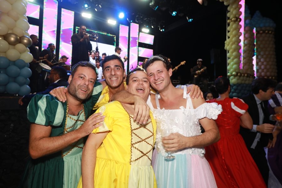 ANIVERSÁRIO DE 120 ANOS – DR LUIZ FERNANDO COLTURATO E LEANDRO FREITAS COLTURATO – “ERA UMA VEZ…” - Eloisa Mattos