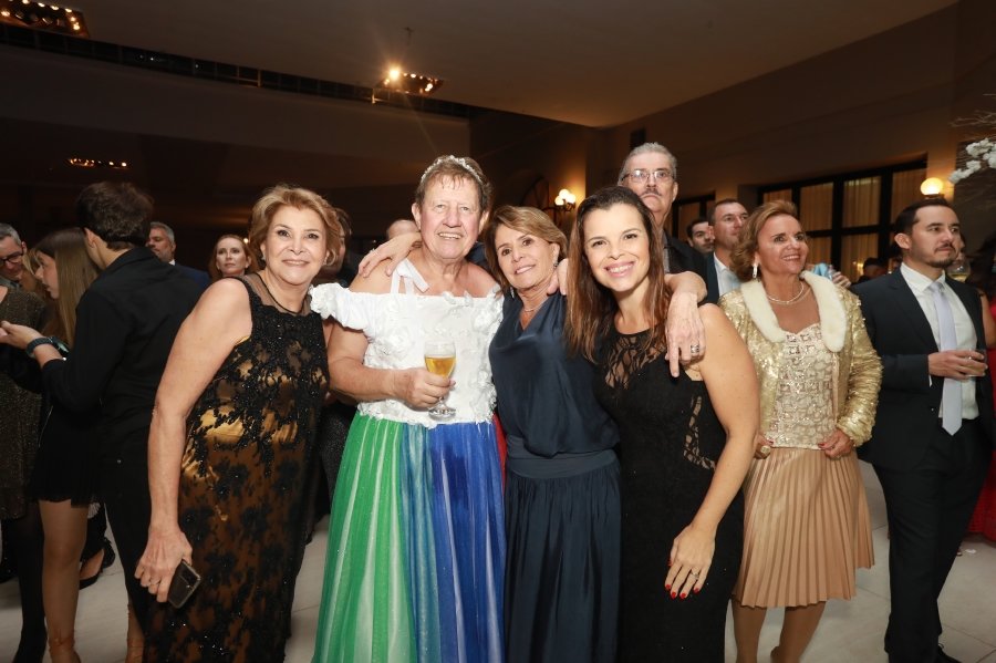 ANIVERSÁRIO DE 120 ANOS – DR LUIZ FERNANDO COLTURATO E LEANDRO FREITAS COLTURATO – “ERA UMA VEZ…” - Eloisa Mattos
