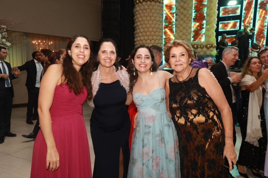 ANIVERSÁRIO DE 120 ANOS – DR LUIZ FERNANDO COLTURATO E LEANDRO FREITAS COLTURATO – “ERA UMA VEZ…” - Eloisa Mattos