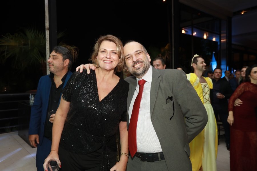 ANIVERSÁRIO DE 120 ANOS – DR LUIZ FERNANDO COLTURATO E LEANDRO FREITAS COLTURATO – “ERA UMA VEZ…” - Eloisa Mattos