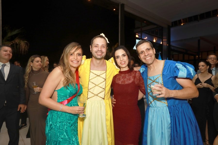 ANIVERSÁRIO DE 120 ANOS – DR LUIZ FERNANDO COLTURATO E LEANDRO FREITAS COLTURATO – “ERA UMA VEZ…” - Eloisa Mattos