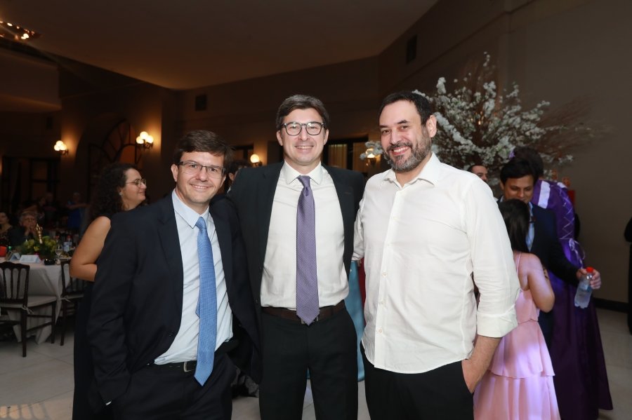 ANIVERSÁRIO DE 120 ANOS – DR LUIZ FERNANDO COLTURATO E LEANDRO FREITAS COLTURATO – “ERA UMA VEZ…” - Eloisa Mattos