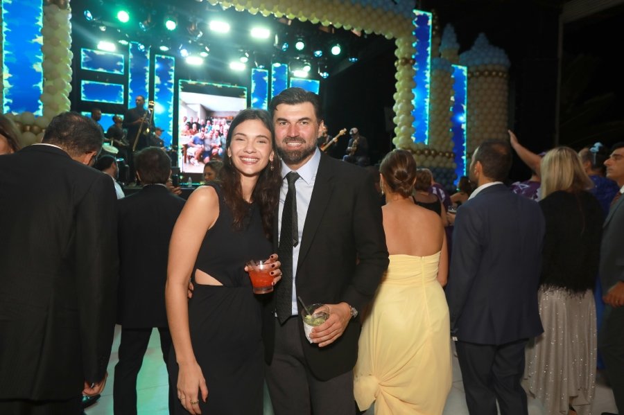ANIVERSÁRIO DE 120 ANOS – DR LUIZ FERNANDO COLTURATO E LEANDRO FREITAS COLTURATO – “ERA UMA VEZ…” - Eloisa Mattos