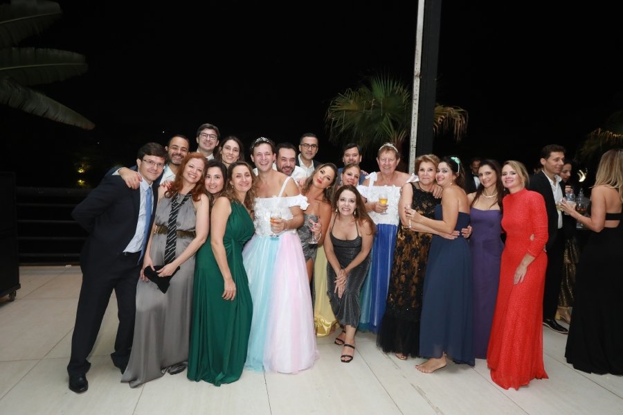 ANIVERSÁRIO DE 120 ANOS – DR LUIZ FERNANDO COLTURATO E LEANDRO FREITAS COLTURATO – “ERA UMA VEZ…” - Eloisa Mattos