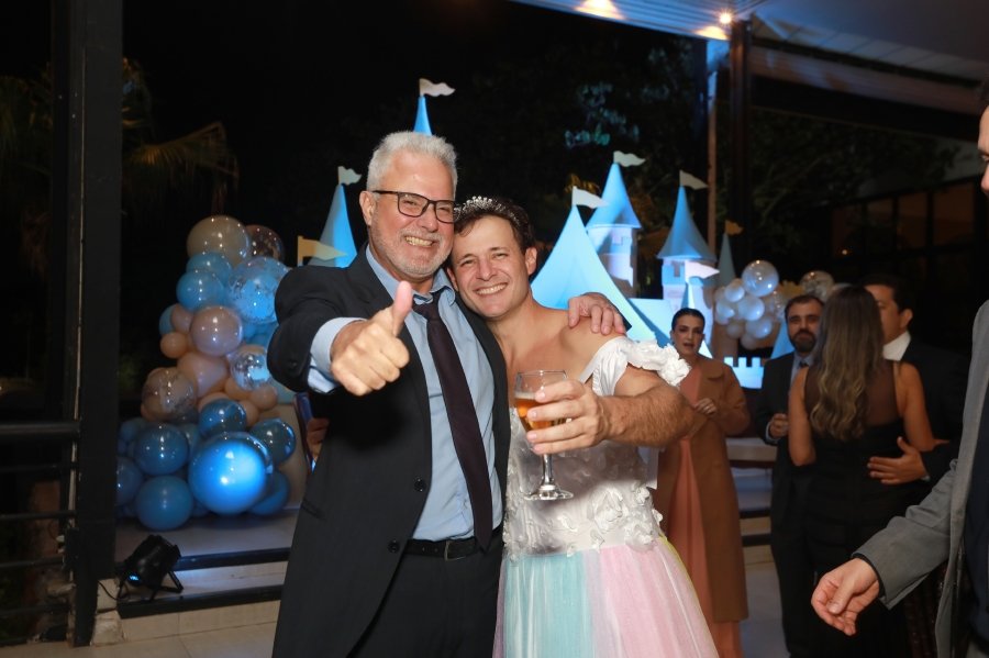 ANIVERSÁRIO DE 120 ANOS – DR LUIZ FERNANDO COLTURATO E LEANDRO FREITAS COLTURATO – “ERA UMA VEZ…” - Eloisa Mattos