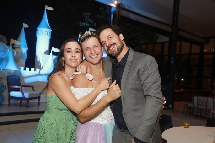 ANIVERSÁRIO DE 120 ANOS – DR LUIZ FERNANDO COLTURATO E LEANDRO FREITAS COLTURATO – “ERA UMA VEZ…” - Eloisa Mattos