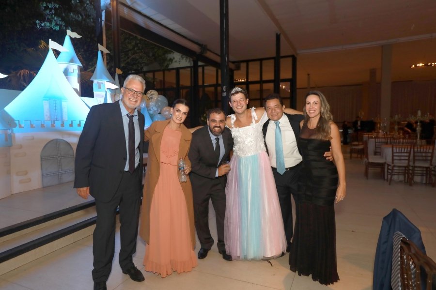 ANIVERSÁRIO DE 120 ANOS – DR LUIZ FERNANDO COLTURATO E LEANDRO FREITAS COLTURATO – “ERA UMA VEZ…” - Eloisa Mattos