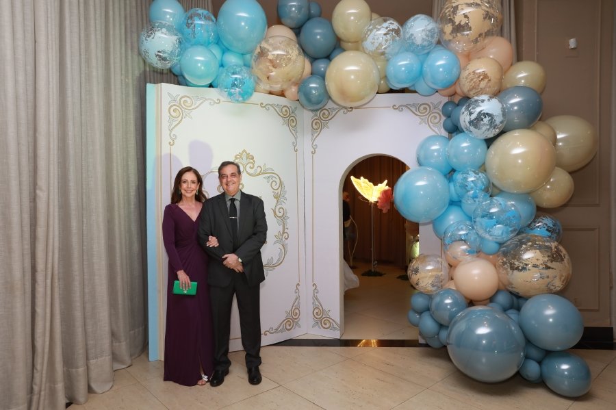 ANIVERSÁRIO DE 120 ANOS – DR LUIZ FERNANDO COLTURATO E LEANDRO FREITAS COLTURATO – “ERA UMA VEZ…” - Eloisa Mattos
