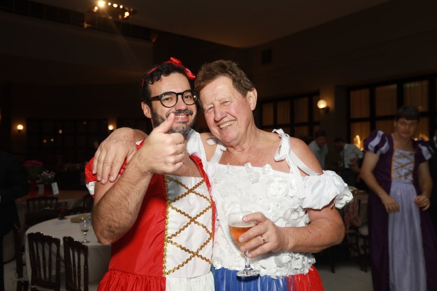 ANIVERSÁRIO DE 120 ANOS – DR LUIZ FERNANDO COLTURATO E LEANDRO FREITAS COLTURATO – “ERA UMA VEZ…” - Eloisa Mattos