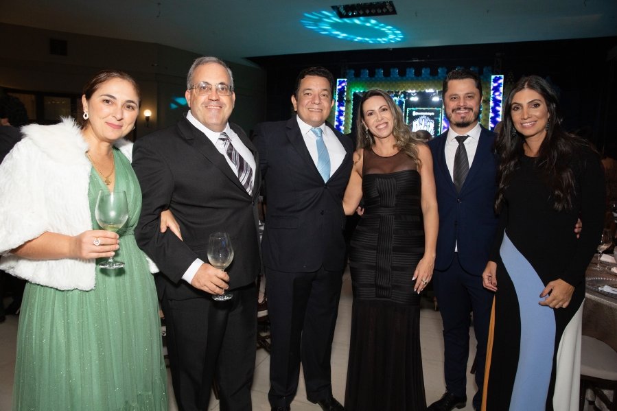 ANIVERSÁRIO DE 120 ANOS – DR LUIZ FERNANDO COLTURATO E LEANDRO FREITAS COLTURATO – “ERA UMA VEZ…” - Eloisa Mattos