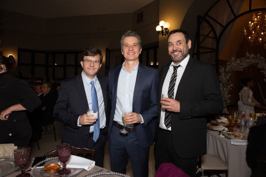 ANIVERSÁRIO DE 120 ANOS – DR LUIZ FERNANDO COLTURATO E LEANDRO FREITAS COLTURATO – “ERA UMA VEZ…” - Eloisa Mattos