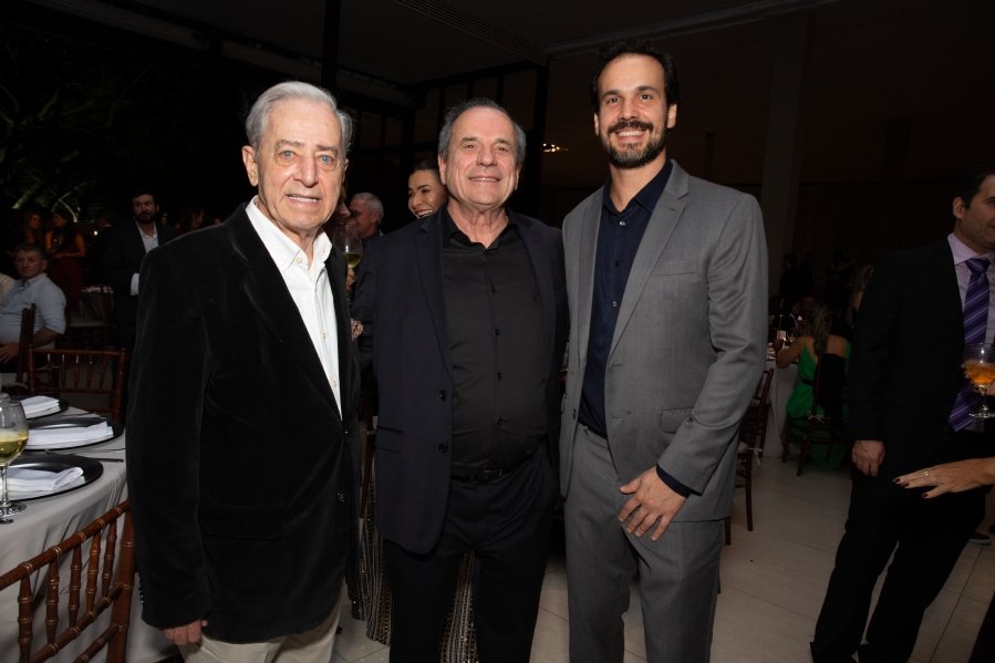 ANIVERSÁRIO DE 120 ANOS – DR LUIZ FERNANDO COLTURATO E LEANDRO FREITAS COLTURATO – “ERA UMA VEZ…” - Eloisa Mattos
