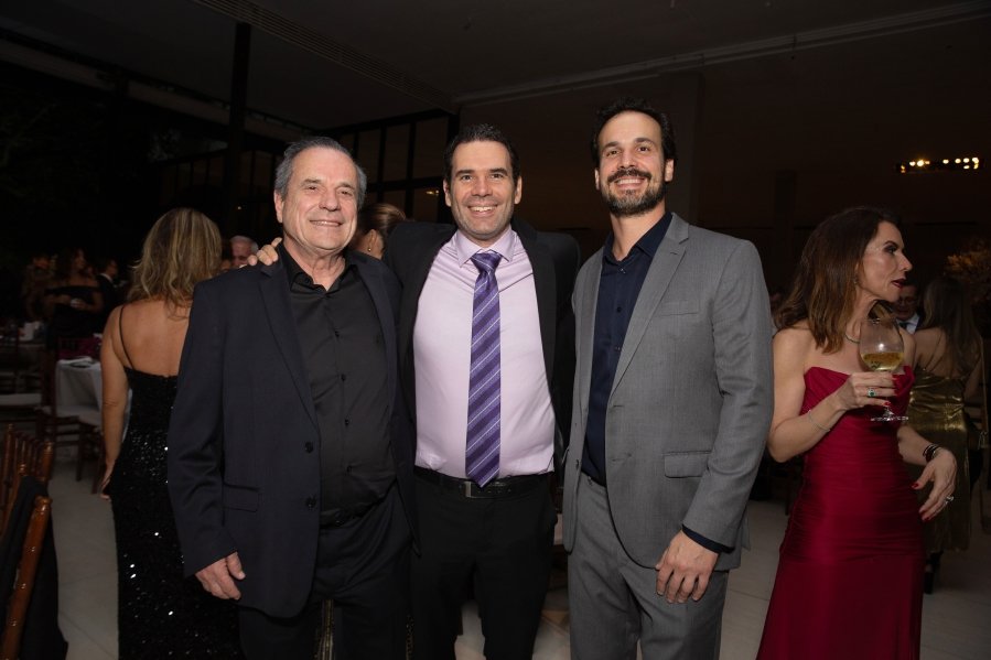 ANIVERSÁRIO DE 120 ANOS – DR LUIZ FERNANDO COLTURATO E LEANDRO FREITAS COLTURATO – “ERA UMA VEZ…” - Eloisa Mattos