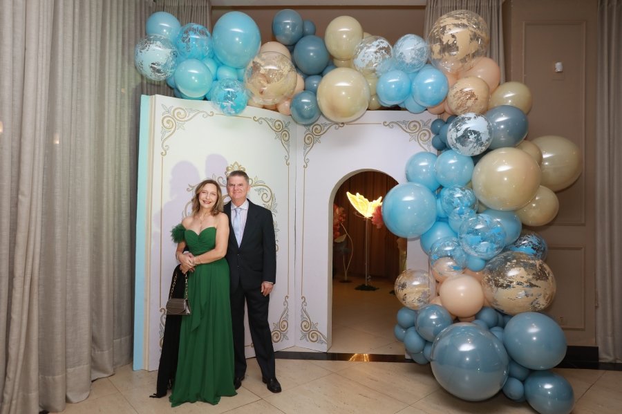 ANIVERSÁRIO DE 120 ANOS – DR LUIZ FERNANDO COLTURATO E LEANDRO FREITAS COLTURATO – “ERA UMA VEZ…” - Eloisa Mattos