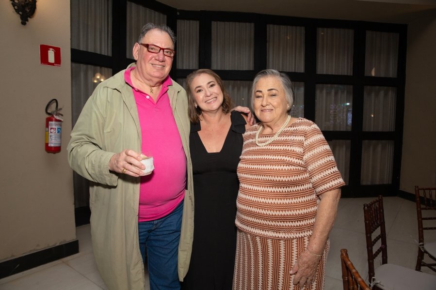 ANIVERSÁRIO DE 120 ANOS – DR LUIZ FERNANDO COLTURATO E LEANDRO FREITAS COLTURATO – “ERA UMA VEZ…” - Eloisa Mattos