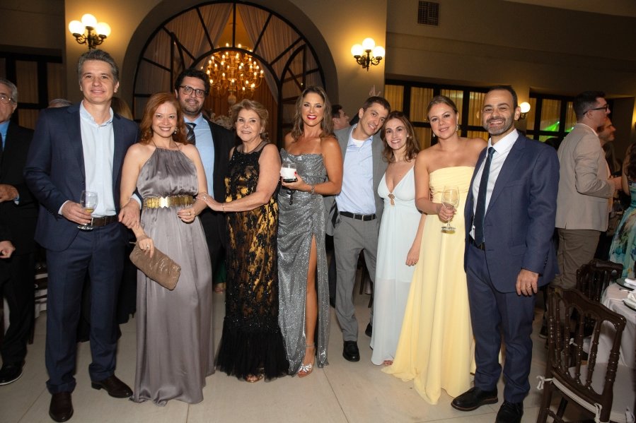 ANIVERSÁRIO DE 120 ANOS – DR LUIZ FERNANDO COLTURATO E LEANDRO FREITAS COLTURATO – “ERA UMA VEZ…” - Eloisa Mattos
