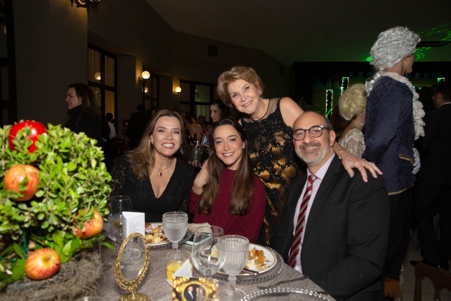 ANIVERSÁRIO DE 120 ANOS – DR LUIZ FERNANDO COLTURATO E LEANDRO FREITAS COLTURATO – “ERA UMA VEZ…” - Eloisa Mattos