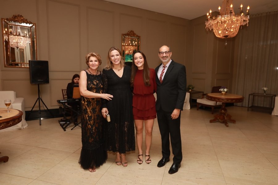 ANIVERSÁRIO DE 120 ANOS – DR LUIZ FERNANDO COLTURATO E LEANDRO FREITAS COLTURATO – “ERA UMA VEZ…” - Eloisa Mattos