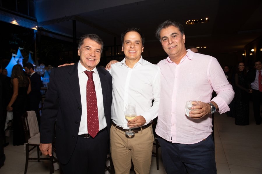 ANIVERSÁRIO DE 120 ANOS – DR LUIZ FERNANDO COLTURATO E LEANDRO FREITAS COLTURATO – “ERA UMA VEZ…” - Eloisa Mattos