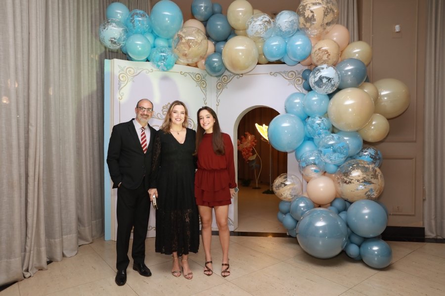 ANIVERSÁRIO DE 120 ANOS – DR LUIZ FERNANDO COLTURATO E LEANDRO FREITAS COLTURATO – “ERA UMA VEZ…” - Eloisa Mattos