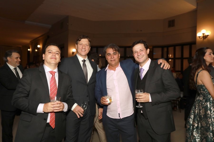 ANIVERSÁRIO DE 120 ANOS – DR LUIZ FERNANDO COLTURATO E LEANDRO FREITAS COLTURATO – “ERA UMA VEZ…” - Eloisa Mattos