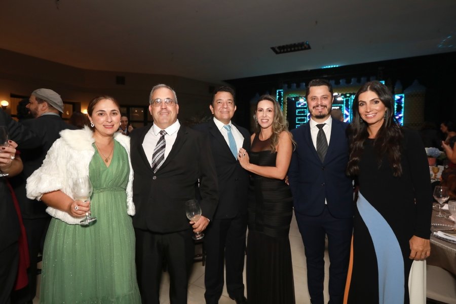 ANIVERSÁRIO DE 120 ANOS – DR LUIZ FERNANDO COLTURATO E LEANDRO FREITAS COLTURATO – “ERA UMA VEZ…” - Eloisa Mattos