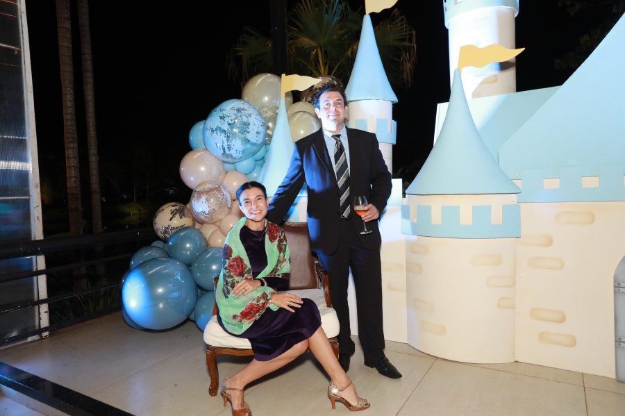 ANIVERSÁRIO DE 120 ANOS – DR LUIZ FERNANDO COLTURATO E LEANDRO FREITAS COLTURATO – “ERA UMA VEZ…” - Eloisa Mattos